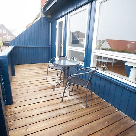 Lovely House In Torshavn Apartment Exterior photo