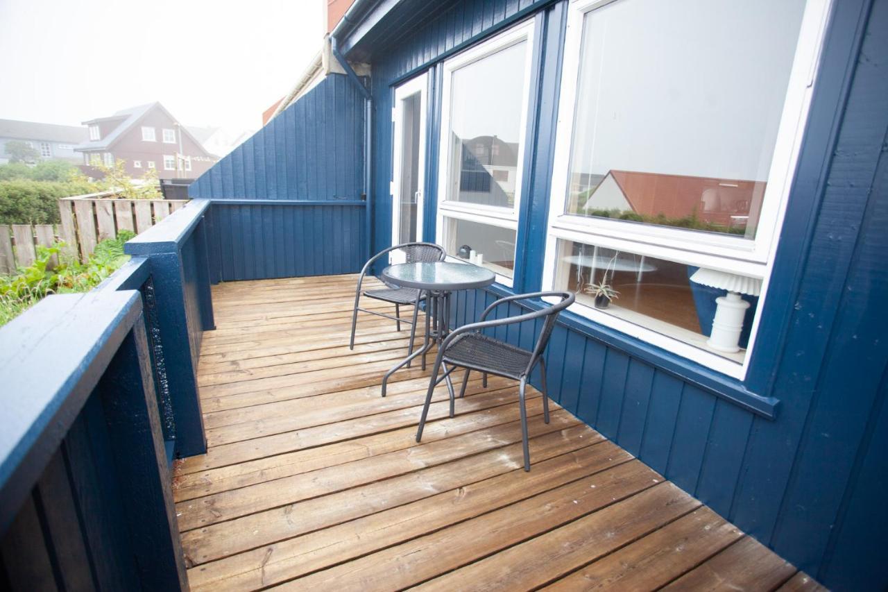 Lovely House In Torshavn Apartment Exterior photo