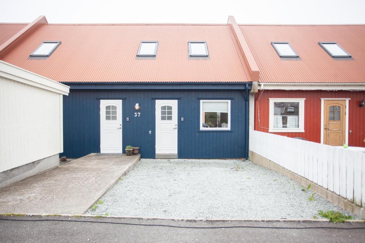 Lovely House In Torshavn Apartment Exterior photo