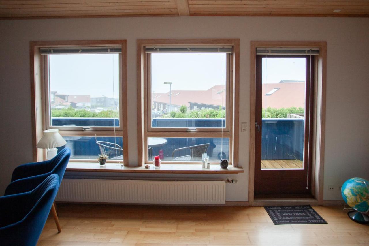 Lovely House In Torshavn Apartment Exterior photo